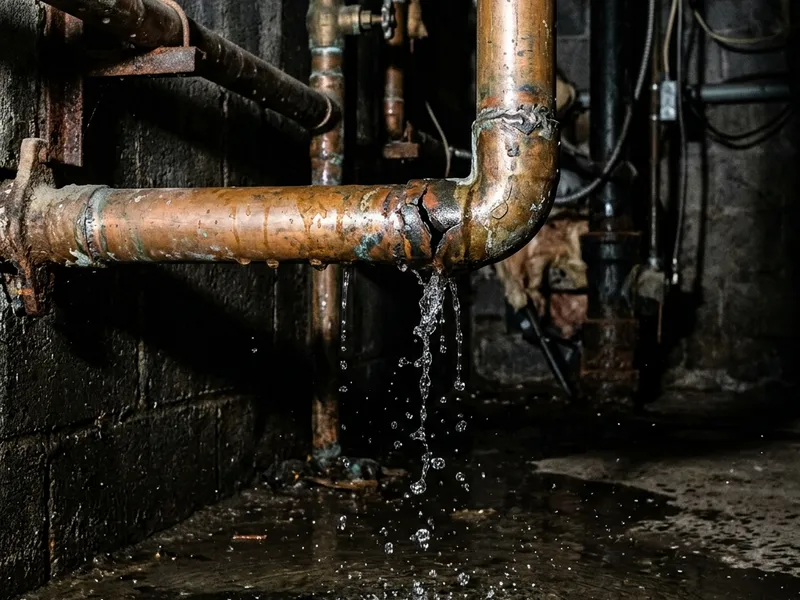 Leak Detection & Repair Plumber in Princeton Junction, NJ